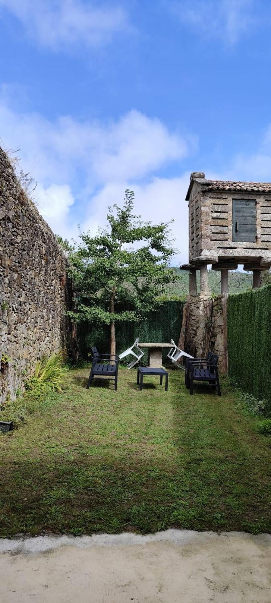 O Cabanel Finisterre Kültér fotó
