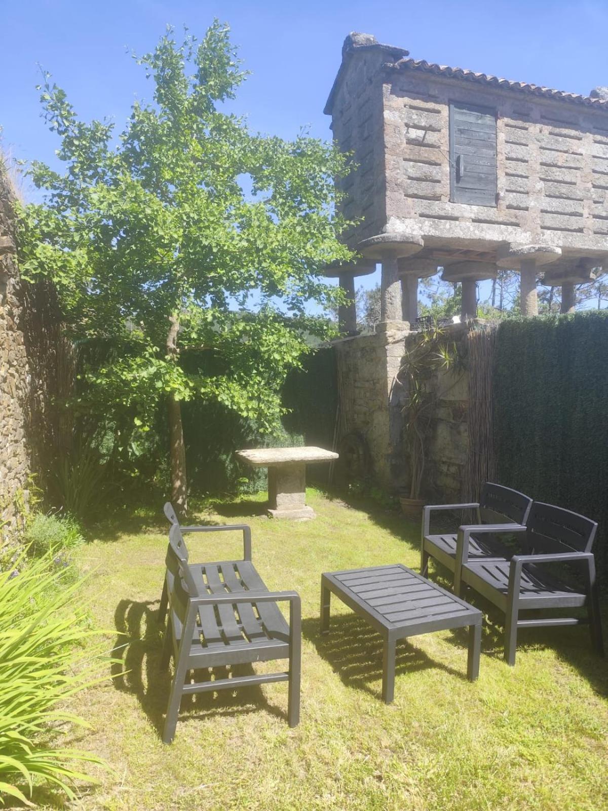 O Cabanel Finisterre Kültér fotó